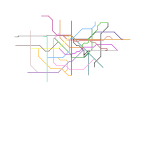 Future São Paulo Metro System (speculative)