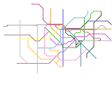 Future2 São Paulo Metro System