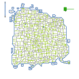 100. Mapa Ostrów Mazowieckiej(WERSJA FINALNA)
