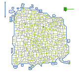100. Mapa Ostrów Mazowieckiej(WERSJA FINALNA)