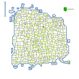 100. Mapa Ostrów Mazowieckiej(WERSJA ZAKTUALIZOWANA)