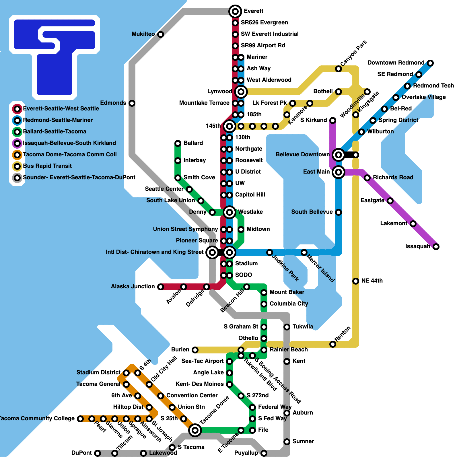 Metro Map Maker