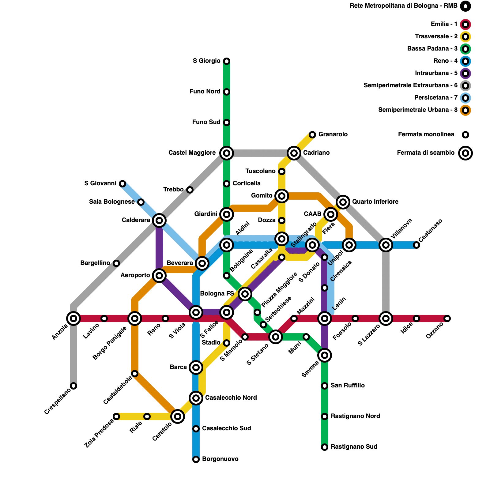 Metro Map Maker