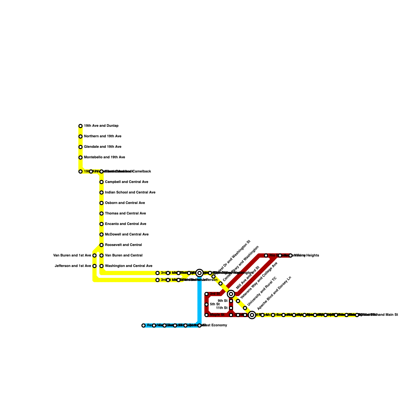 metro-map-maker