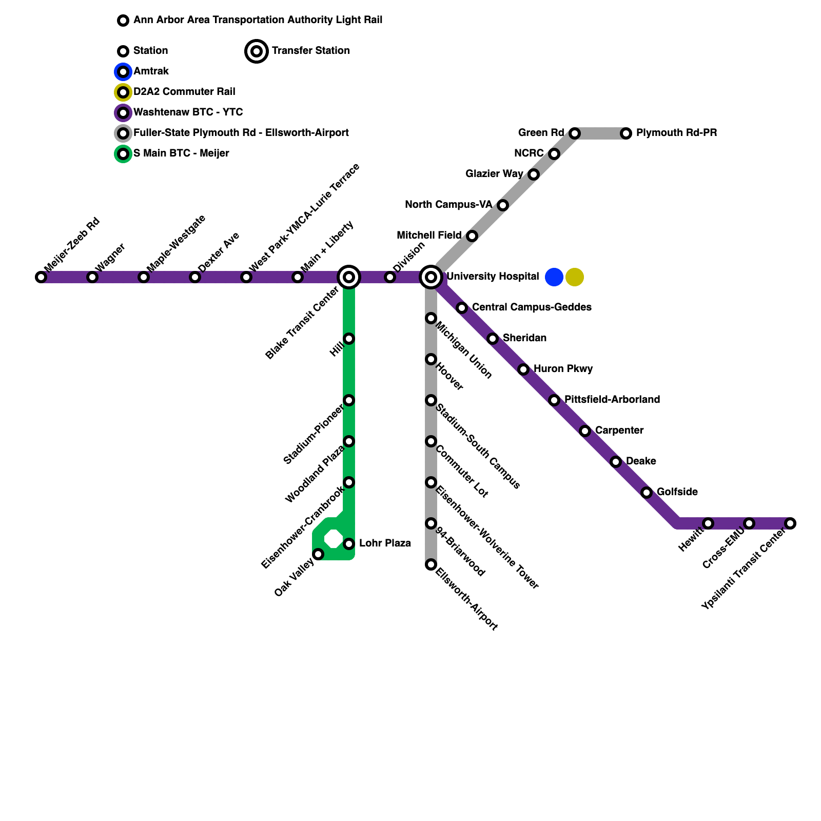 Metro Map Maker