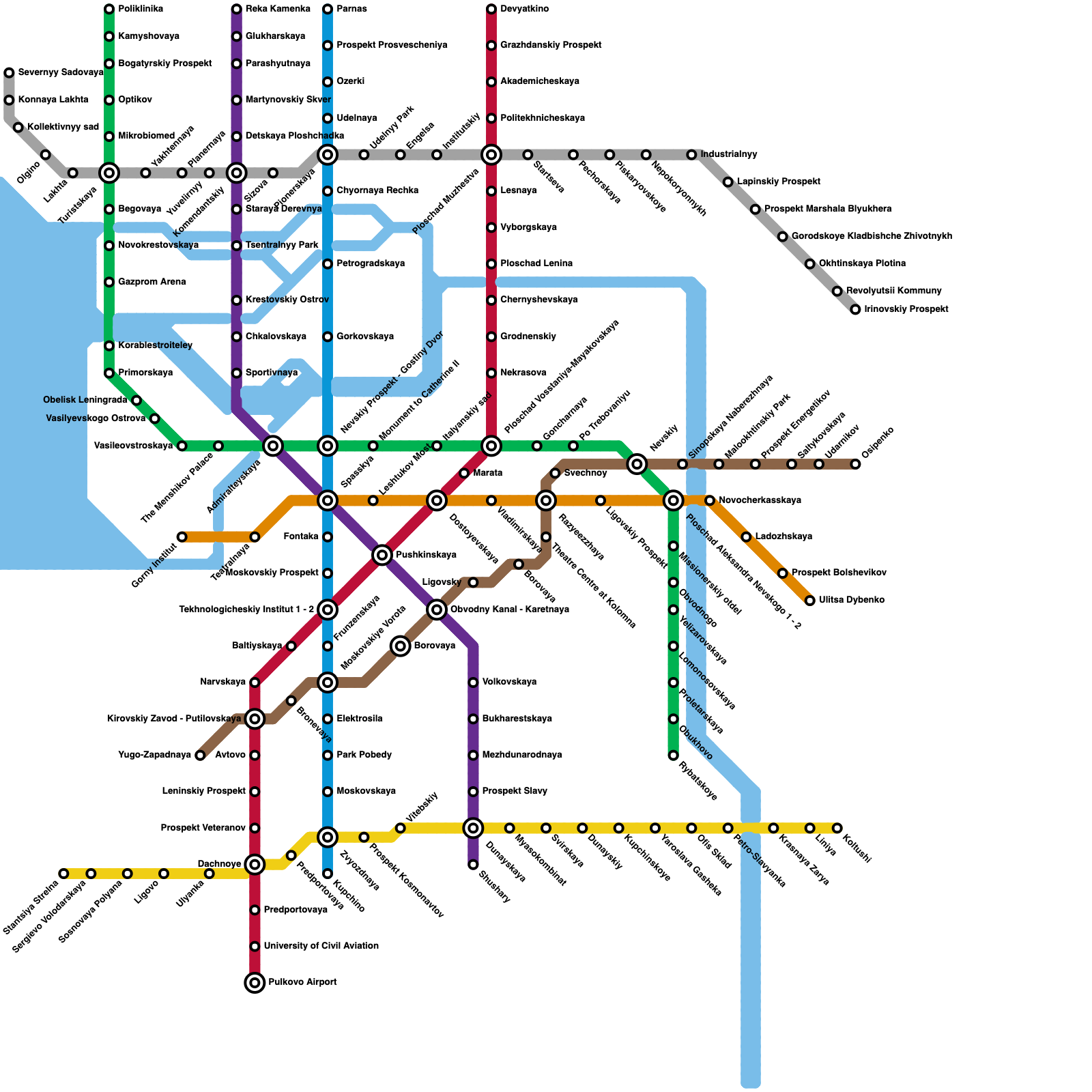 metro webmap