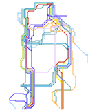 Circular Complex System (in a Simutrans world) (unknown)