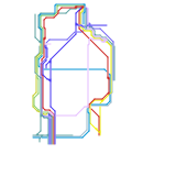 Circular Complex System (in a Simutrans world) (unknown)