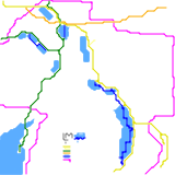 The Lake District, UK (speculative)