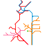 Nationalised ECML &amp; WCML