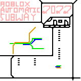 Roblox Automatic Subway  (unknown)