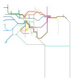 Scotland Central Belt (real)