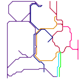 Suburban City Lines (speculative)