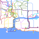 Orrington City and Suburbs (SkyLink) (unknown)