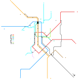 A rail map for an animation (unknown)