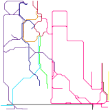 Suburban City Network