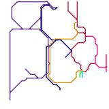 Suburban City Lines (speculative)