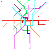 Cologne Lightrail (real)