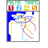 Malmö Tramway (speculative)