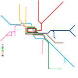 Melbourne - Post Metro 1 (speculative)