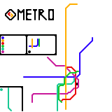 Philadelphia Metro (speculative)