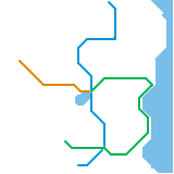 Illithid Tunnel Rapid Transit System (unknown)
