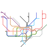 London Underground (speculative)