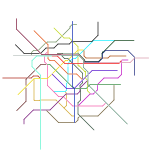 Metro de São Paulo  (speculative)