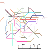 Mapa de São Paulo (speculative)