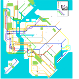 New York City - Extensions (speculative)