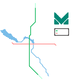 Yekaterinburg Metro (real)