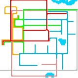 Map Of Veikkokieli (unknown)