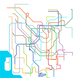 Seoul Metropolitan Subway (real)