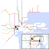 New York - PJ line Expansion (speculative)