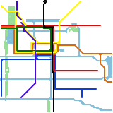GRATA Subway (unknown)