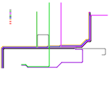 New Rochelle Metro System