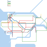 Vancouver, BC, Canada (speculative)