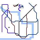 Ultra Fast Super Railway Network | UFSRN | Greatportation Transportation (unknown)