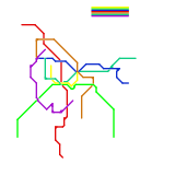 Seville metro proyect (real)