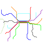 Delta Intercity Rail (unknown)