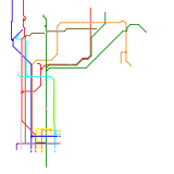 New York City (partial) (speculative)