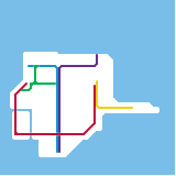 New Proposed Lapu-Lapu Transit Map (speculative)