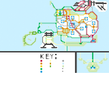 Map of Sridhar Archipelago (unknown)