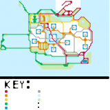 Map of Sridhar Island (unknown)