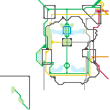 Map of Castle District of Sridhar Archipelago (unknown)