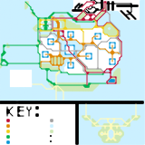 Map of Sridhar Island (unknown)