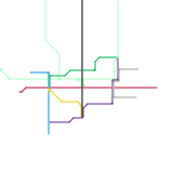 Mountain City Metro (unknown)