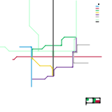 Mountain City Metro (unknown)