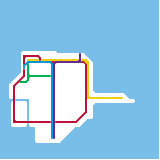 New Proposed Lapu-Lapu Transit Map (speculative)