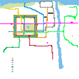 New Autobahn City Eastern Subway (unknown)